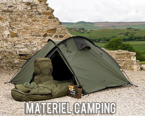 MATERIEL CAMPING